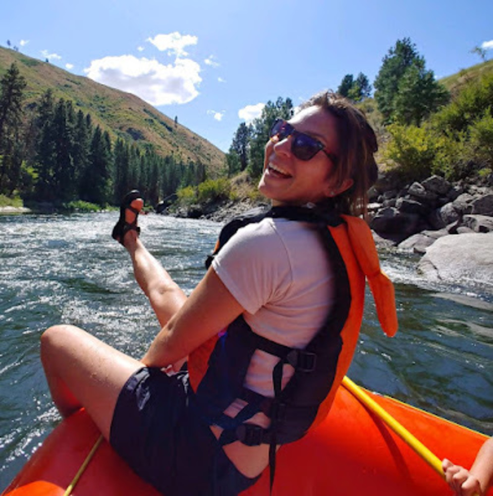 Meet your Posher, Erin